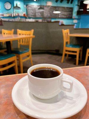 The Allen Theatre and Salamander Bookstore Cafe