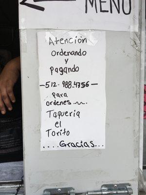 Taqueria el Torito