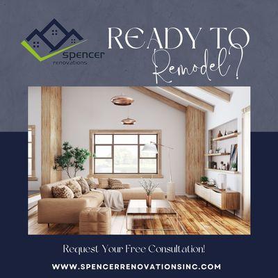 Spencer Renovations