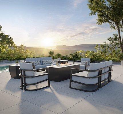 Pacific Patio Furniture