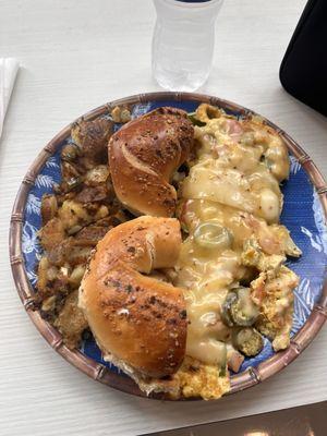 Johnny's Bagels And Deli