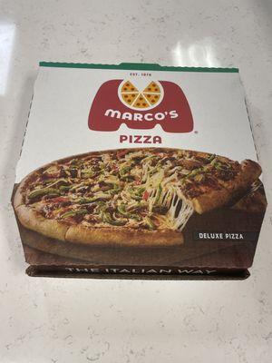 Marco's Pizza