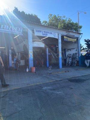 Juans Muffler Shop