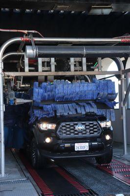 Freeway Express Wash- Garden Grove