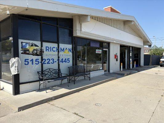 Richman Automotive & Towing