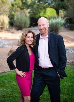 Peggy & Tim Wheeler 505-450-5211 505-362-7519