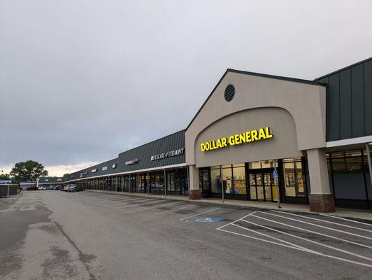 Essex Junction Shopping Center