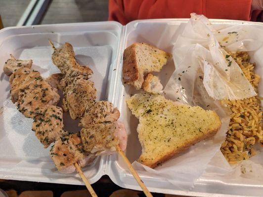 Papa Tasos Seafood and Gyro