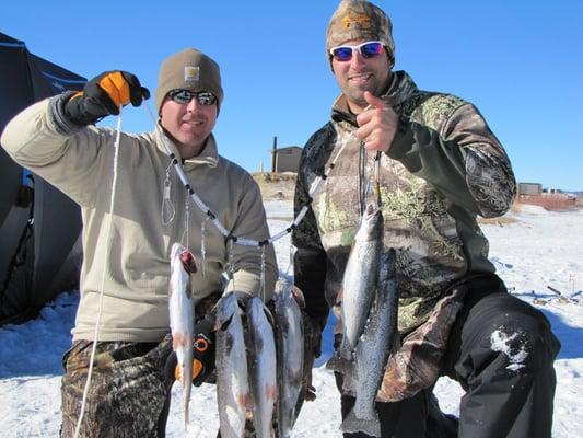Colorado Adrenaline Fishing
