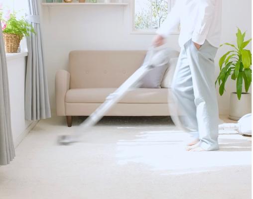 Reset Cleaning and Organizing