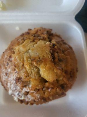 Banana Nut Muffin