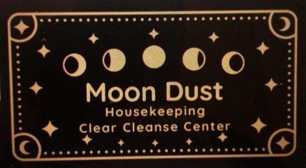 MoonDust Business card