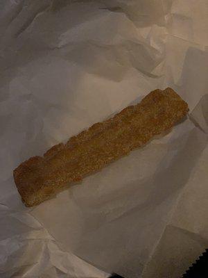 A churro....