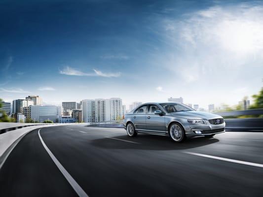 Volvo Cars Savannah