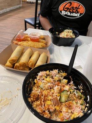 Poke Bowl- Pelandale