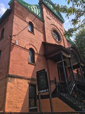 Church of God & Saints of Christ