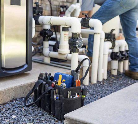 Super 7 Pools - Pool Service & Repairs