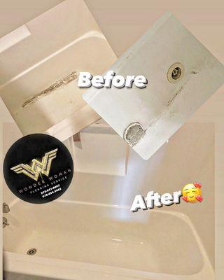 Wonder Woman Cleaning Service