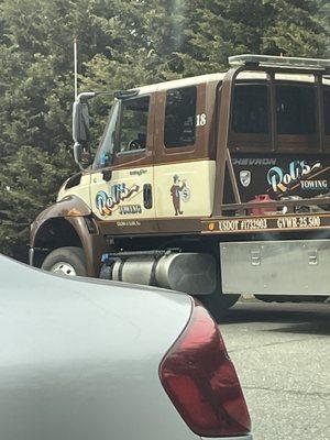 Tow truck