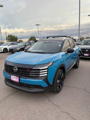 Charlie Clark Nissan El Paso