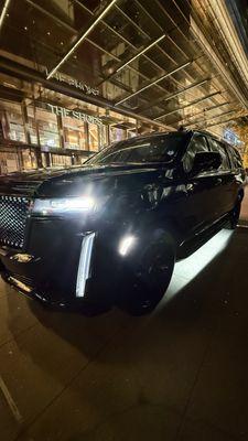 Da’Lux Experience Transportation