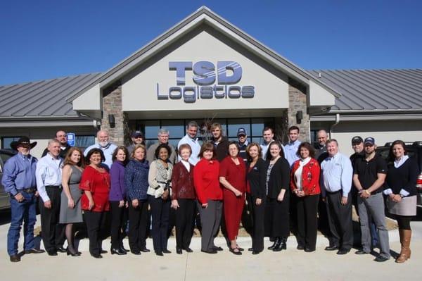 TSD Logistics