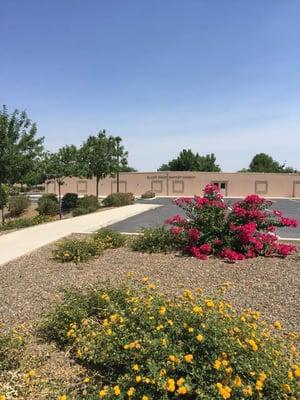 Elliot Road Baptist Church