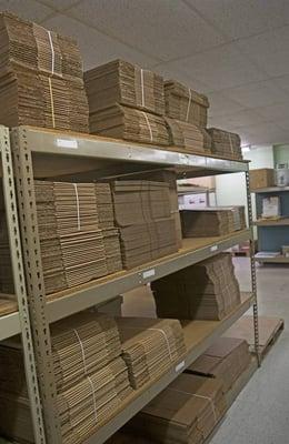 Bosworth Paper Chase