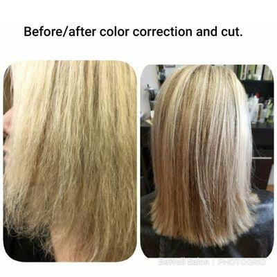 BeWell Salon Services