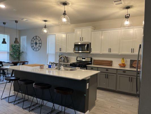 House cleaning services