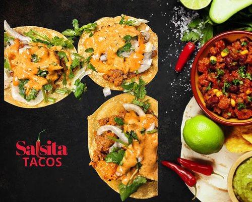 Salsita Tacos
