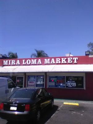 Mira Loma Market