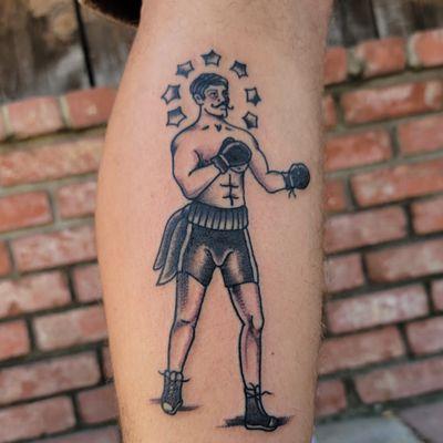 Cornerstone Electric Tattoo