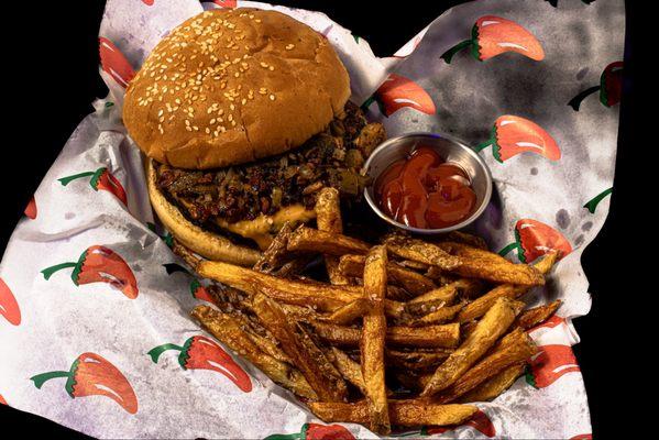 Sushi Babe Tacos And More