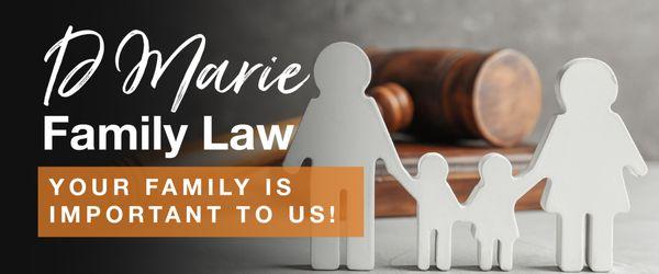 D Marie Family Law