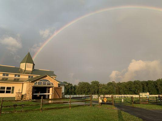 Saddlebrook Ridge Equestrian Center