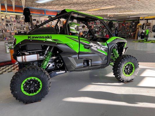 B & B Cycle & Marine