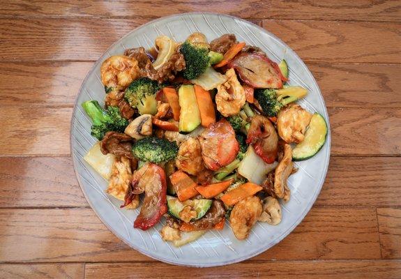 Four seasons - very good