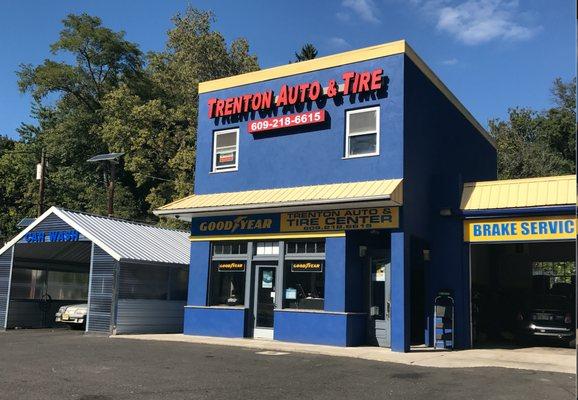 Trenton Auto & Tire Center