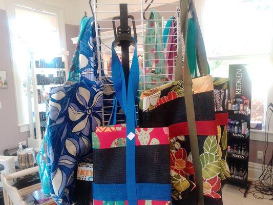 Little Red Hair House