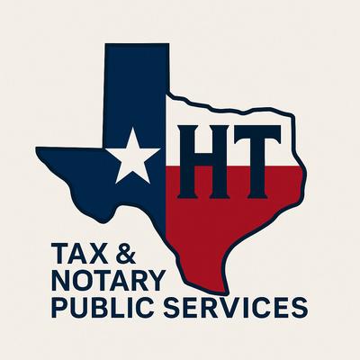 Ht Tax Service & Notary Public