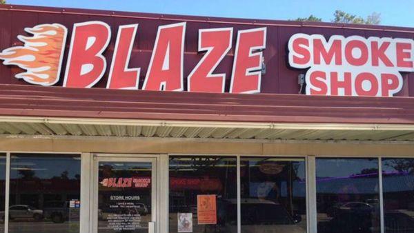 Blaze Smokeshop