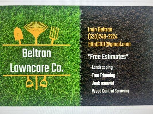 Beltran Lawncare