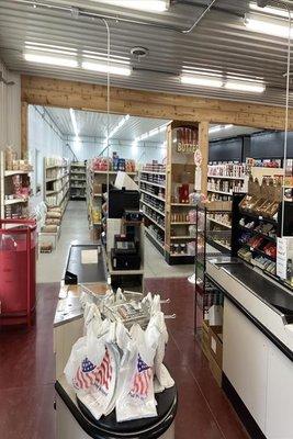 Squirrel Creek Bulk Foods