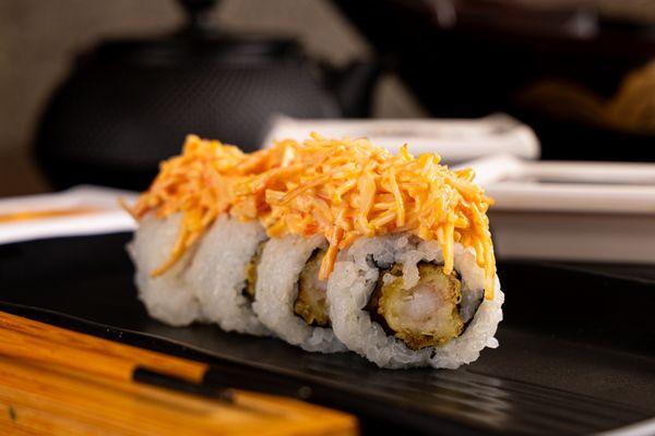 SHRIMP KANI ROLLS (4 pcs.)_