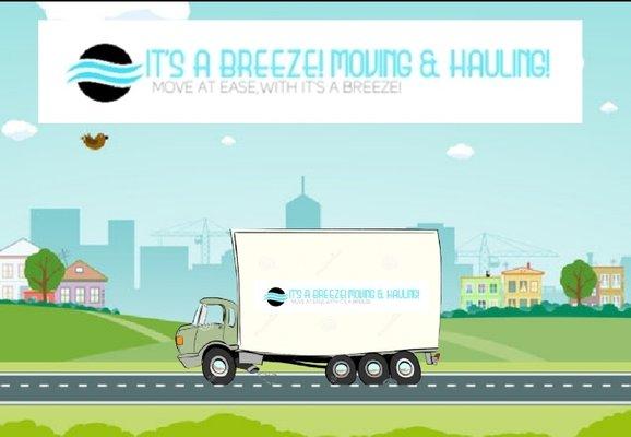 It's a Breeze Moving & Hauling