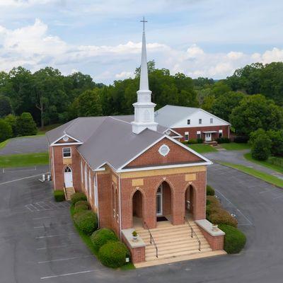 Adairsville Baptist Church