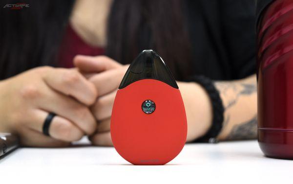 Suorin Drop is available in different color ways for $35!