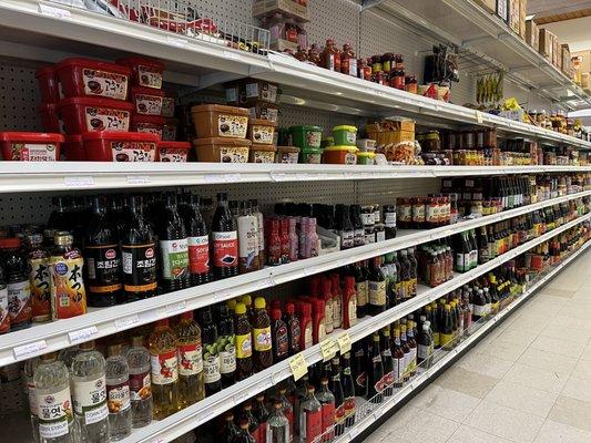 Oriental Market (东方超市)