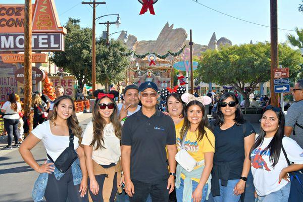 InStyle Dental Team Outing